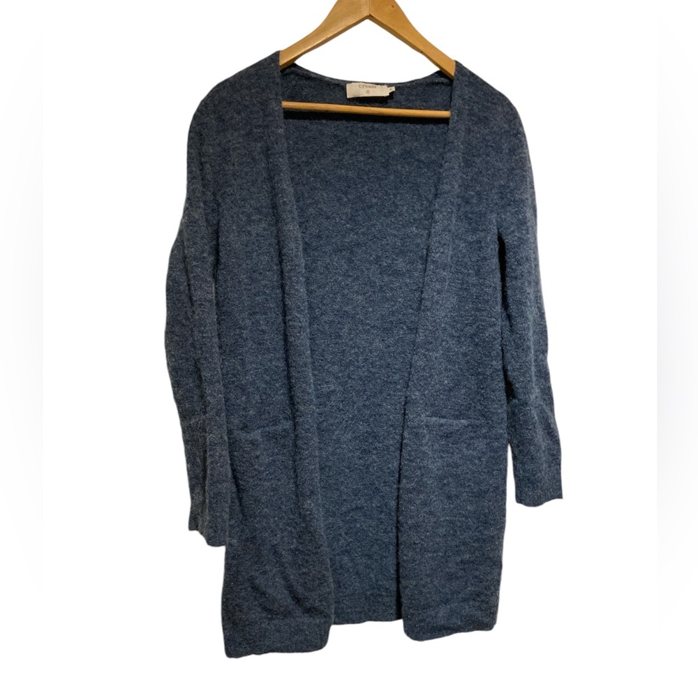 Cream Cardigan Size L